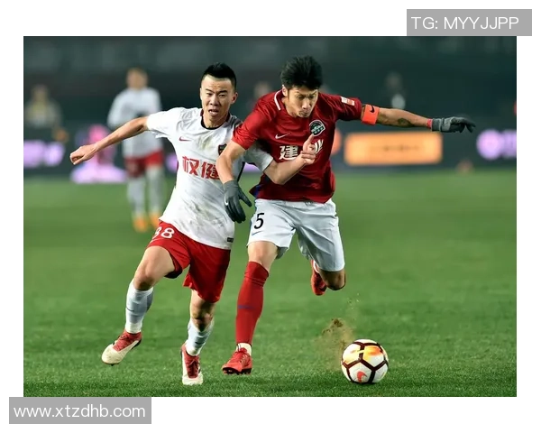 权健与河南建业对决时间揭晓球迷期待精彩赛事一触即发